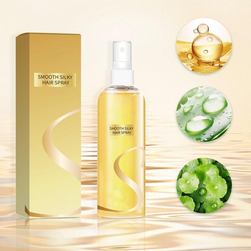 Leave-In Hair Oil Spray For Smoothing, Long-Lasting Shine 100ml (Pack of 1)