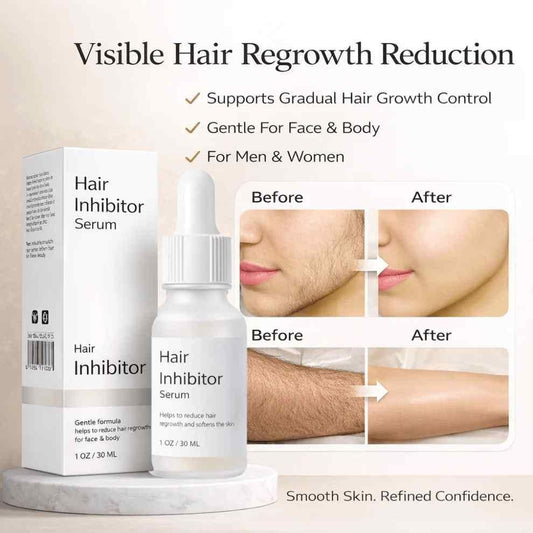 Hair Growth Reduction Serum 30 ml (Pack of 2)