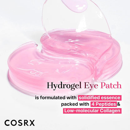 The Peptide Collagen Hydrogel Eye Patch