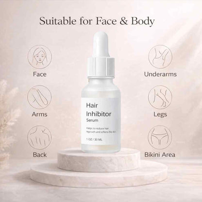 Hair Growth Reduction Serum 30 ml (Pack of 2)